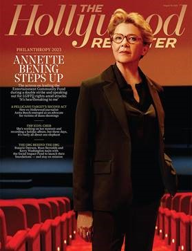 Mesa College Alumna Annette Bening on Meeting a Dire Moment